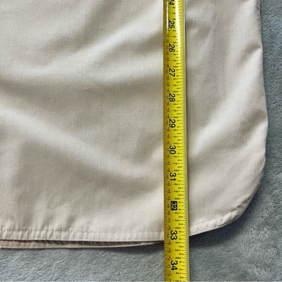 ExOfficio Outdoor Sport Adventure Travel Safari Long Sleeve Button Down Shirt - Picture 12 of 12